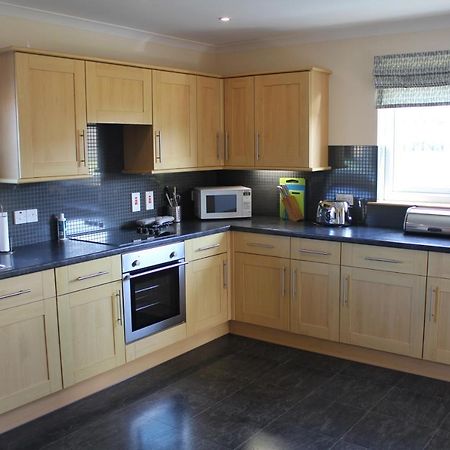 Trotternish Ridge View Apartment Staffin Exterior foto