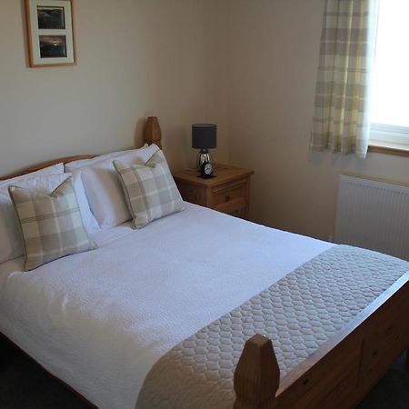 Trotternish Ridge View Apartment Staffin Exterior foto