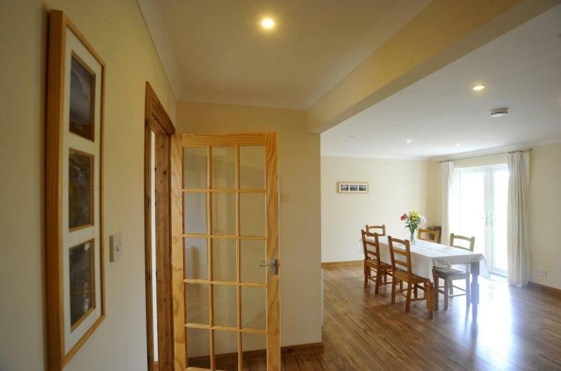 Trotternish Ridge View Apartment Staffin Exterior foto