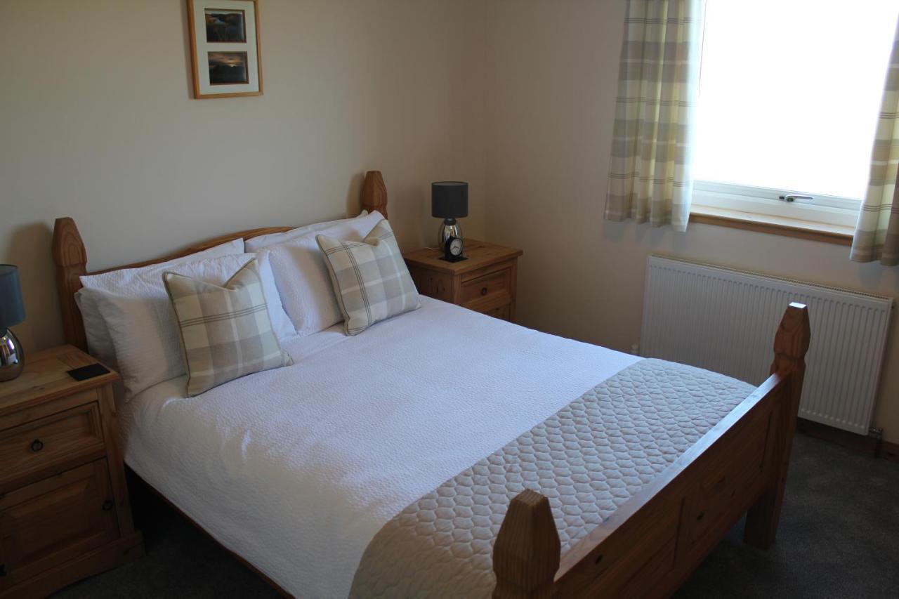 Trotternish Ridge View Apartment Staffin Exterior foto
